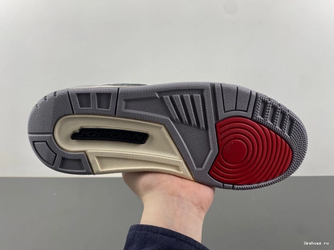 Air  “Cement CT8532-106 Grey” 3 Jordan 0711